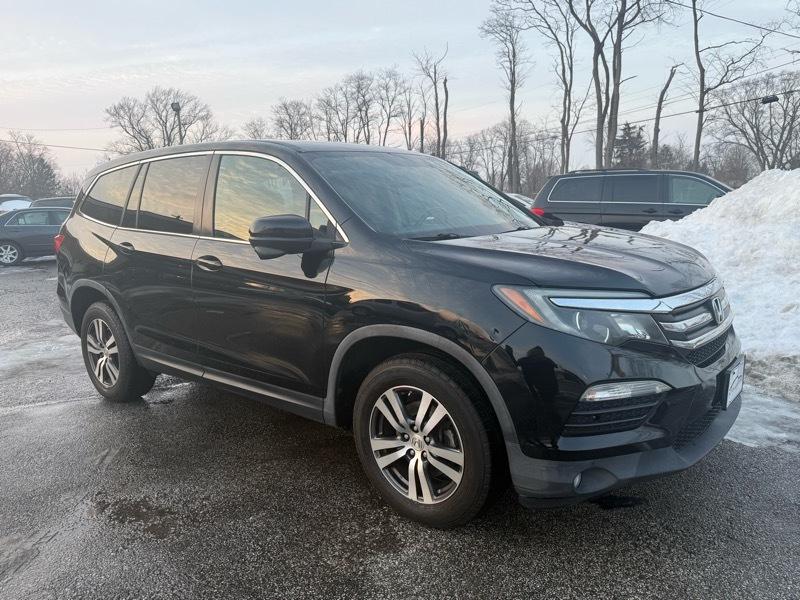 Honda Pilot EXL 4WD 2016
