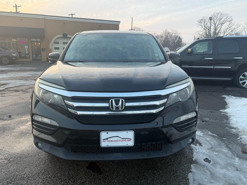 Honda Pilot EXL 4WD 2016