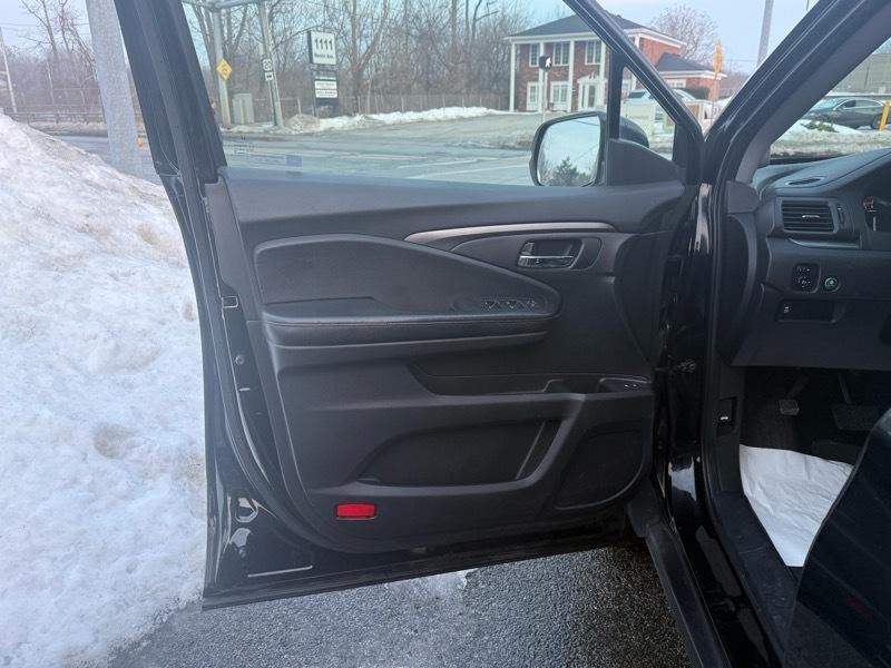 Honda Pilot EXL 4WD 2016