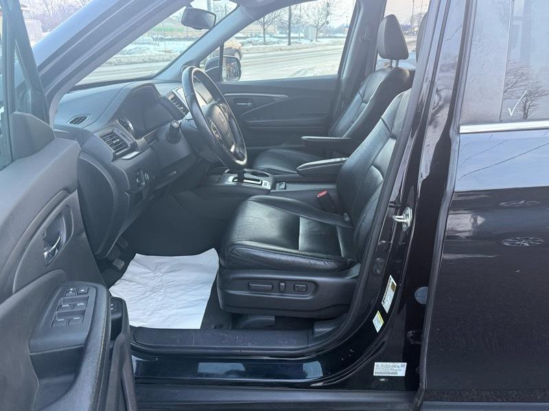 Honda Pilot EXL 4WD 2016