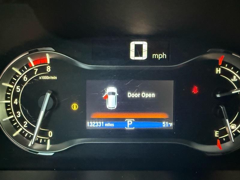 Honda Pilot EXL 4WD 2016