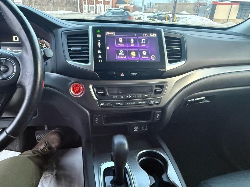 Honda Pilot EXL 4WD 2016