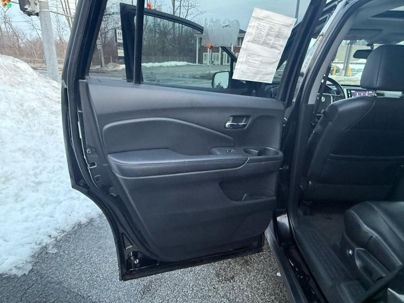 Honda Pilot EXL 4WD 2016