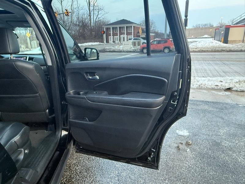 Honda Pilot EXL 4WD 2016