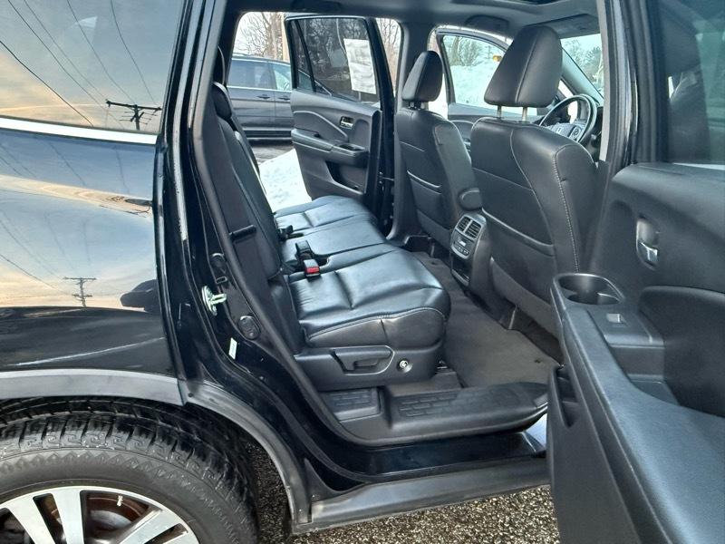 Honda Pilot EXL 4WD 2016