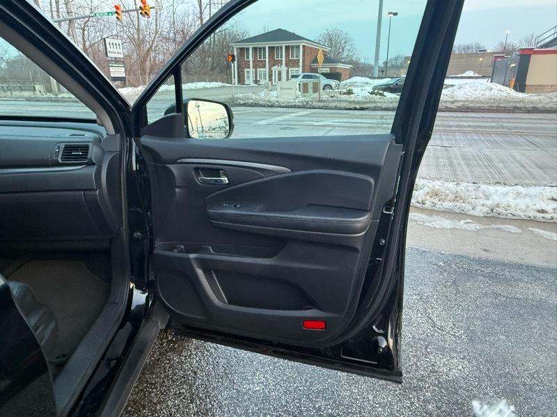 Honda Pilot EXL 4WD 2016