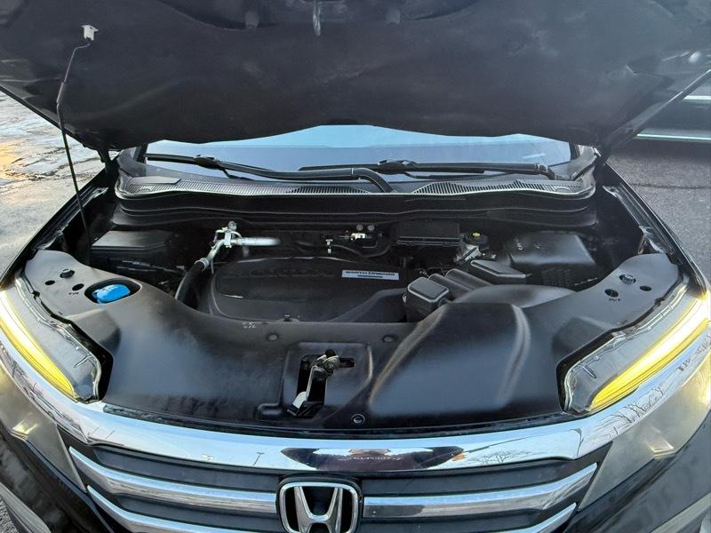 Honda Pilot EXL 4WD 2016