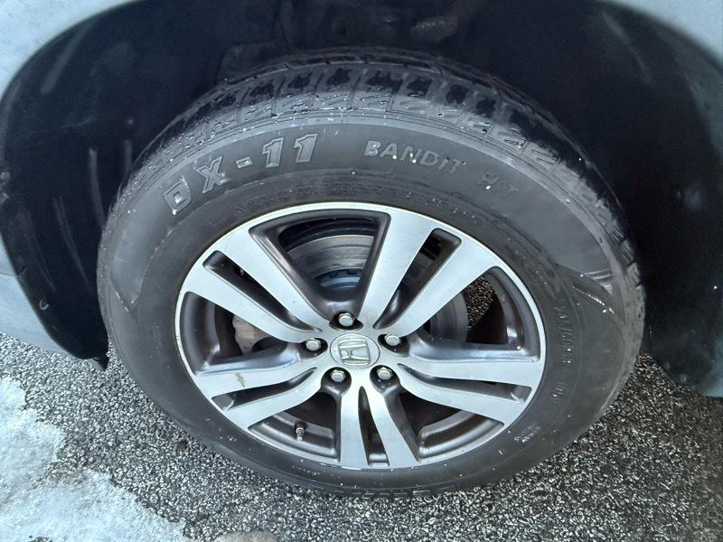 Honda Pilot EXL 4WD 2016