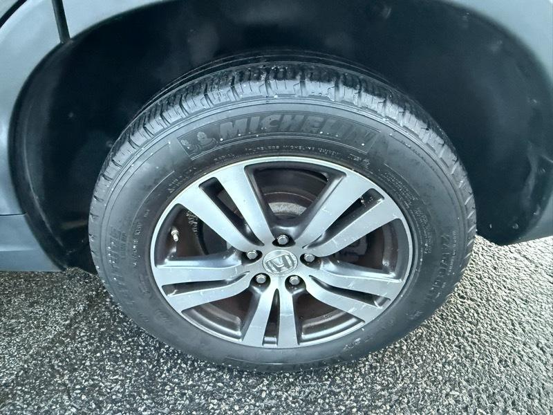 Honda Pilot EXL 4WD 2016