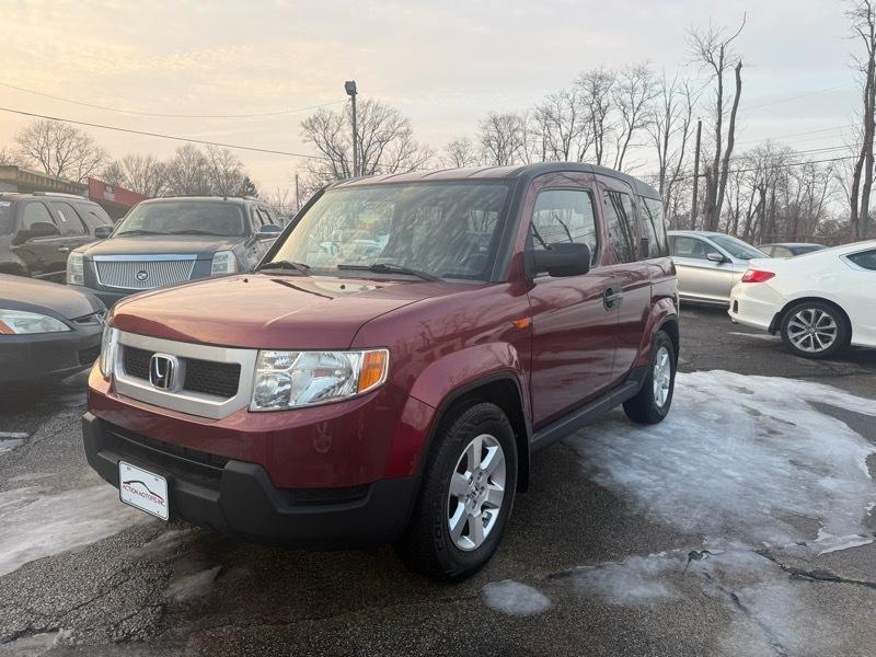 Honda Element EX 4WD AT 2009