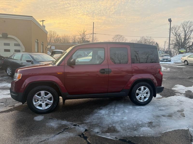 Honda Element EX 4WD AT 2009