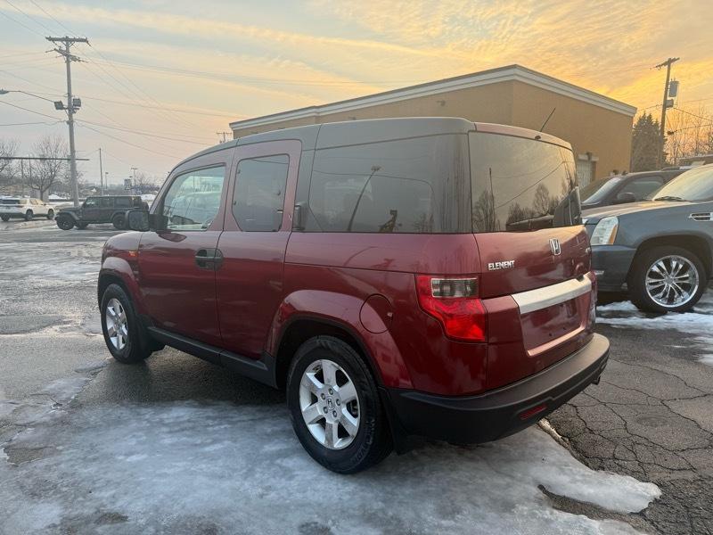 Honda Element EX 4WD AT 2009