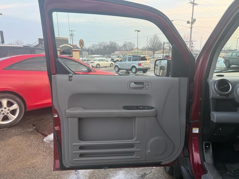 Honda Element EX 4WD AT 2009