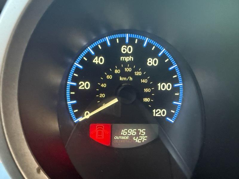 Honda Element EX 4WD AT 2009