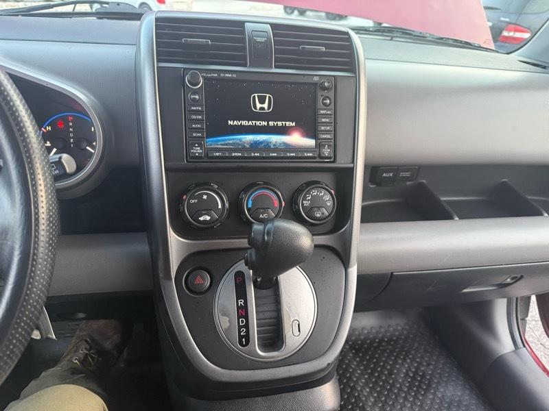 Honda Element EX 4WD AT 2009