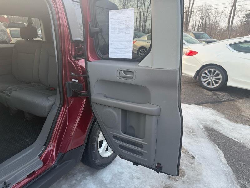 Honda Element EX 4WD AT 2009