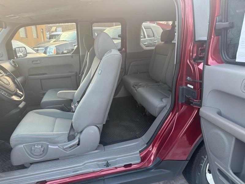 Honda Element EX 4WD AT 2009