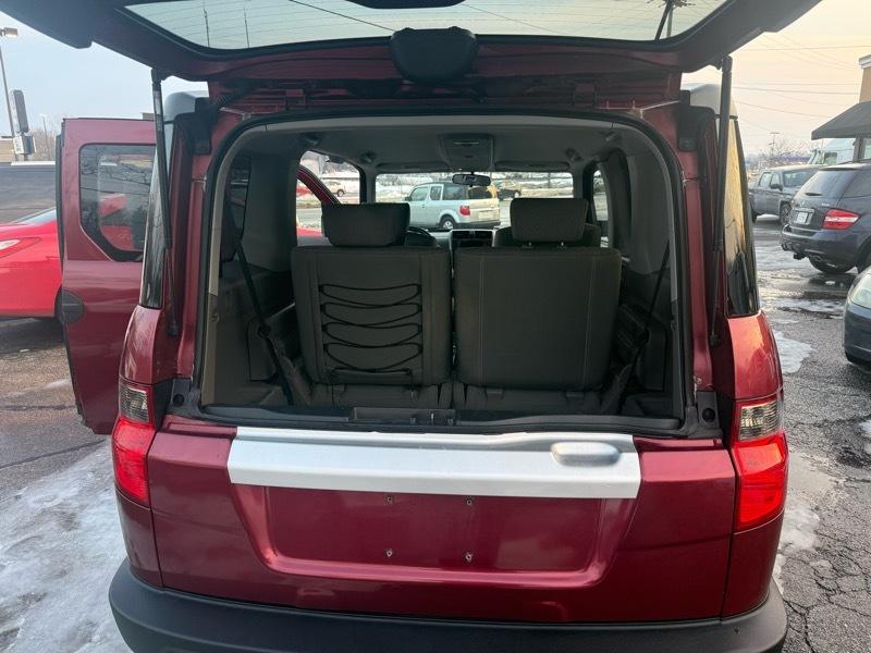 Honda Element EX 4WD AT 2009