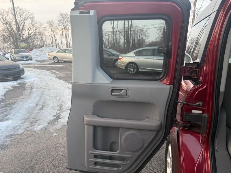 Honda Element EX 4WD AT 2009