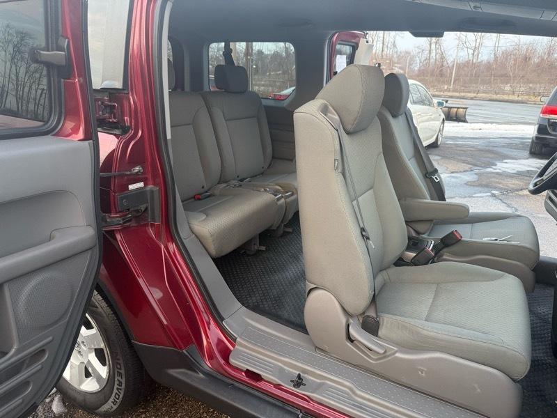 Honda Element EX 4WD AT 2009