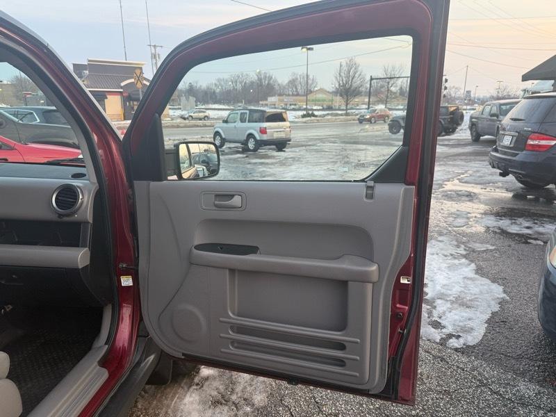 Honda Element EX 4WD AT 2009