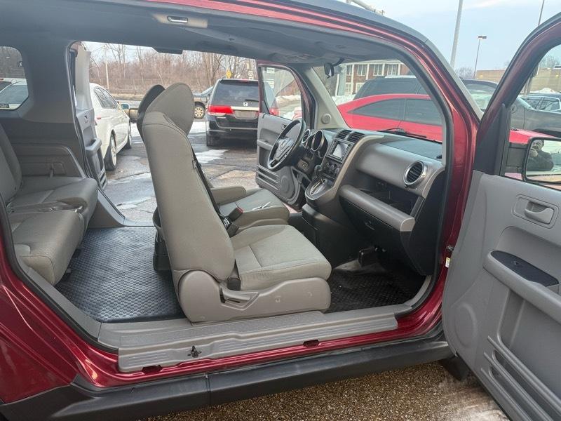 Honda Element EX 4WD AT 2009