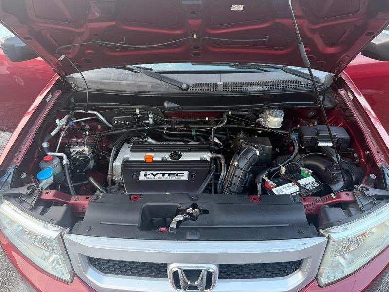 Honda Element EX 4WD AT 2009