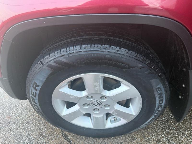 Honda Element EX 4WD AT 2009