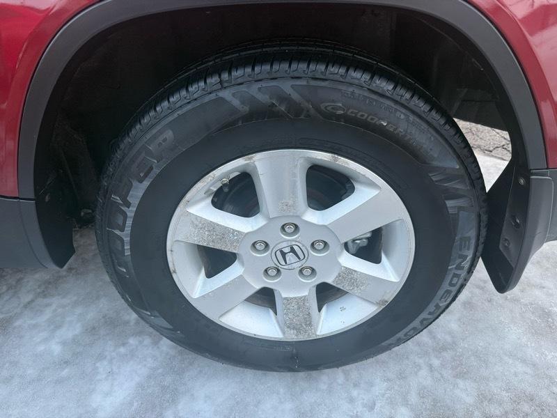 Honda Element EX 4WD AT 2009