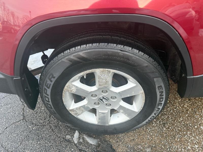 Honda Element EX 4WD AT 2009