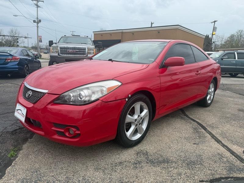Toyota Camry Solara SE 2007