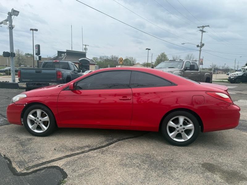 Toyota Camry Solara SE 2007