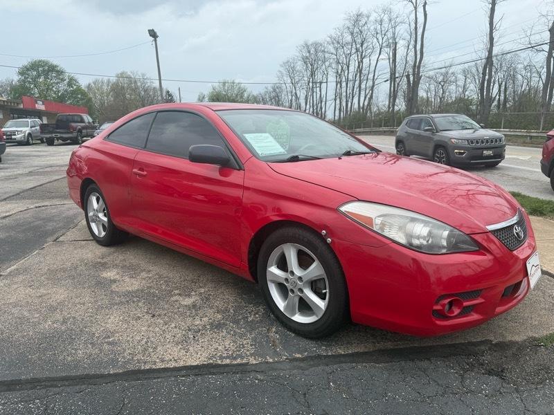 Toyota Camry Solara SE 2007