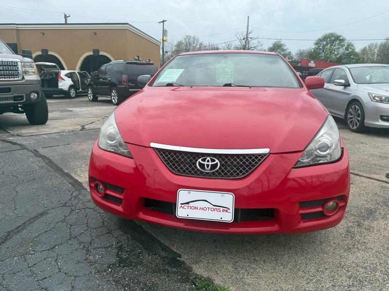 Toyota Camry Solara SE 2007