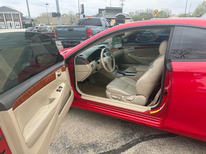 Toyota Camry Solara SE 2007