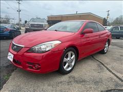 2007 Toyota Camry Solara 