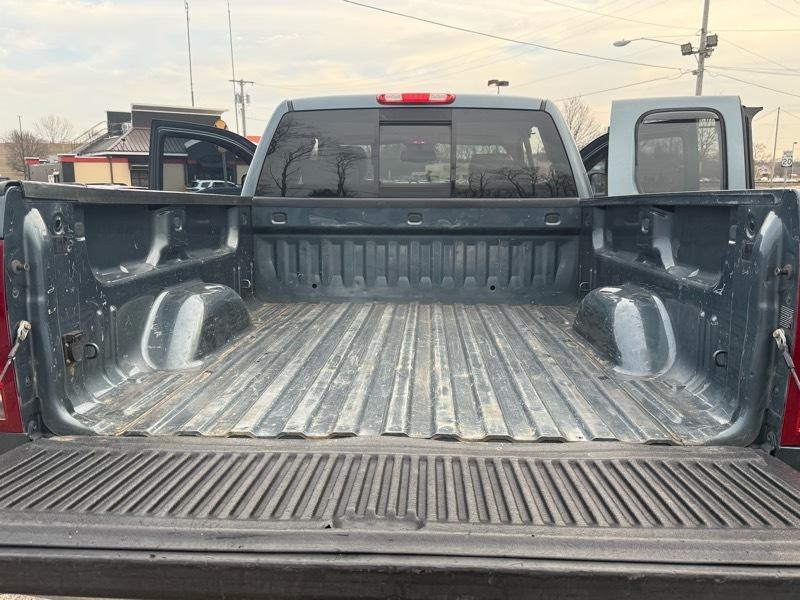 GMC Sierra 2500HD SLT Ext. Cab 4WD 2013