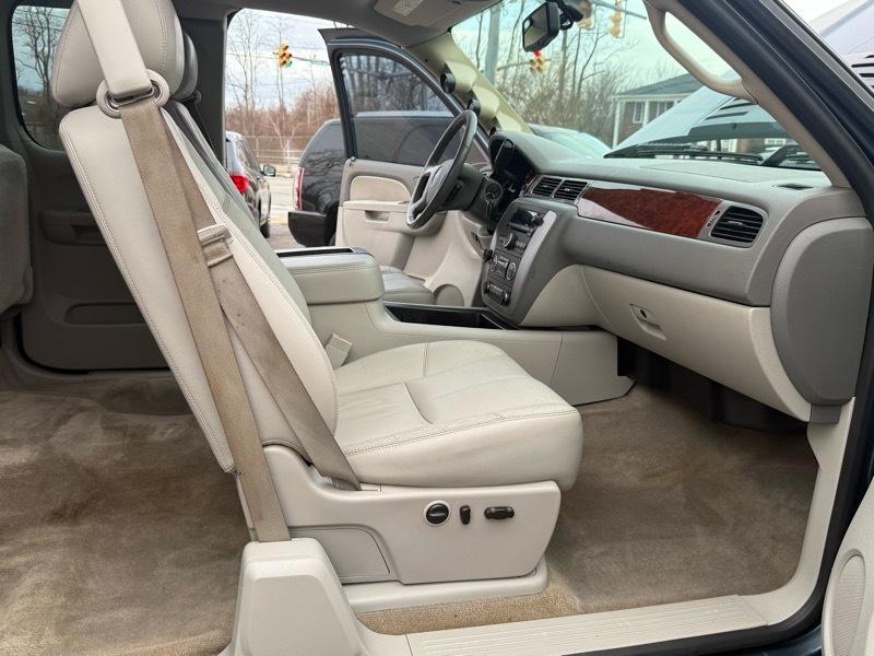 GMC Sierra 2500HD SLT Ext. Cab 4WD 2013