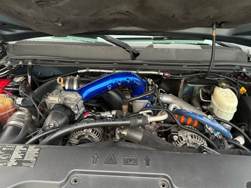 GMC Sierra 2500HD SLT Ext. Cab 4WD 2013