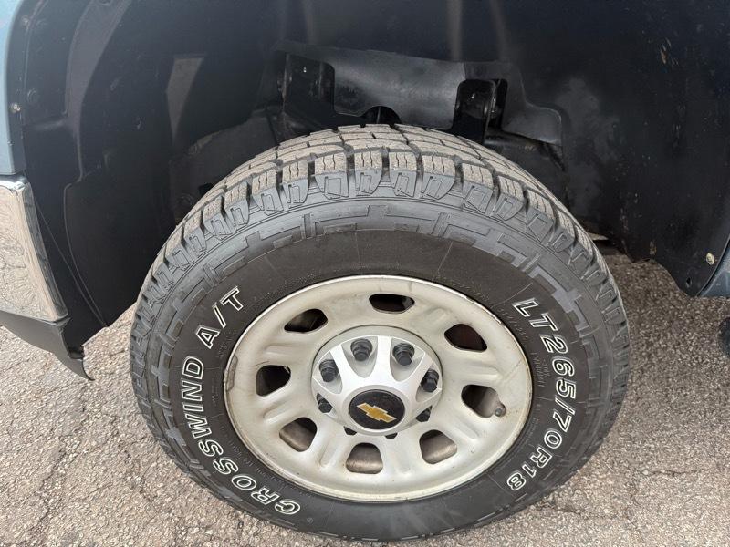 GMC Sierra 2500HD SLT Ext. Cab 4WD 2013