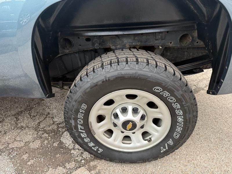 GMC Sierra 2500HD SLT Ext. Cab 4WD 2013