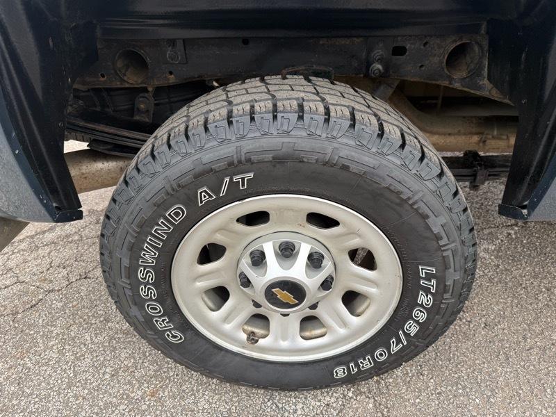 GMC Sierra 2500HD SLT Ext. Cab 4WD 2013