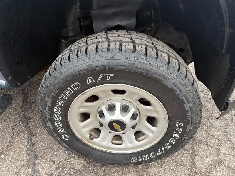 GMC Sierra 2500HD SLT Ext. Cab 4WD 2013