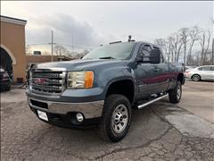 2013 GMC Sierra 2500HD 