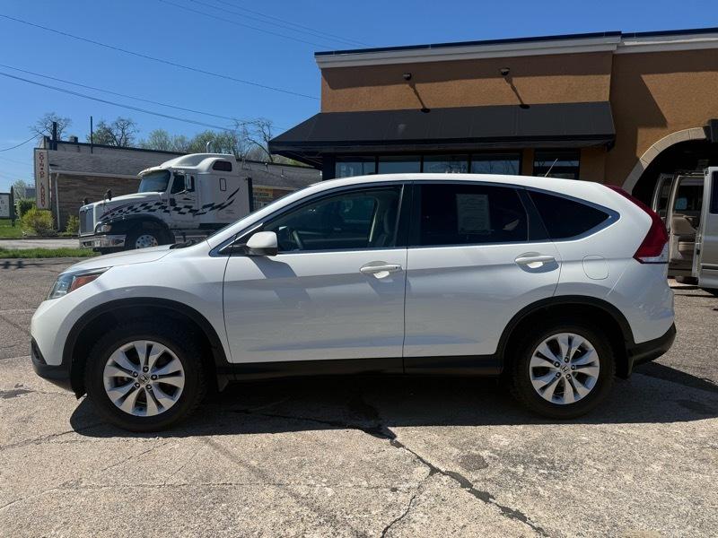 Honda CR-V EX 4WD 5-Speed AT 2014