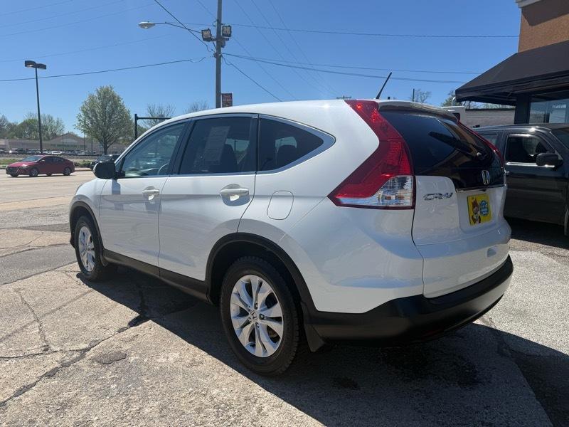 Honda CR-V EX 4WD 5-Speed AT 2014