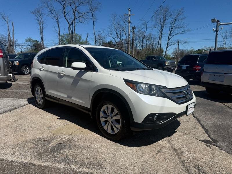 Honda CR-V EX 4WD 5-Speed AT 2014