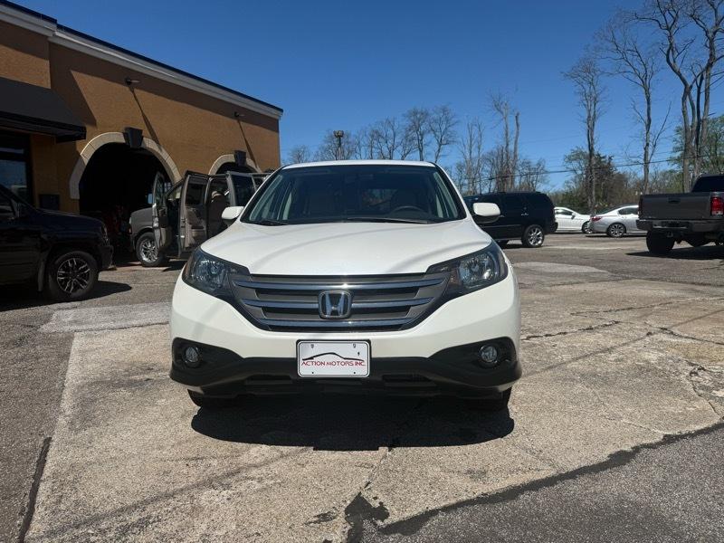 Honda CR-V EX 4WD 5-Speed AT 2014