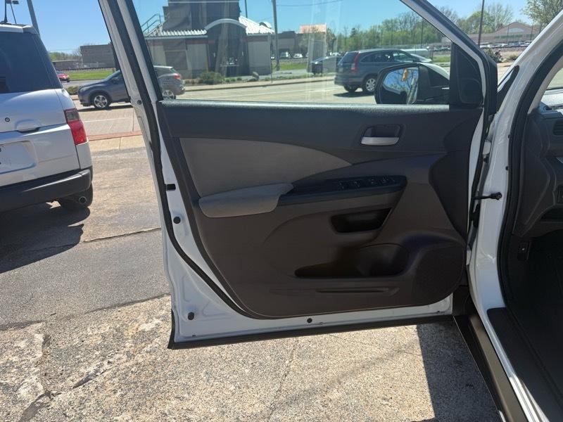 Honda CR-V EX 4WD 5-Speed AT 2014