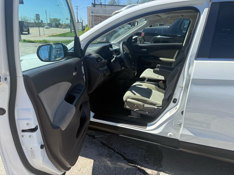 Honda CR-V EX 4WD 5-Speed AT 2014